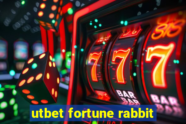 utbet fortune rabbit